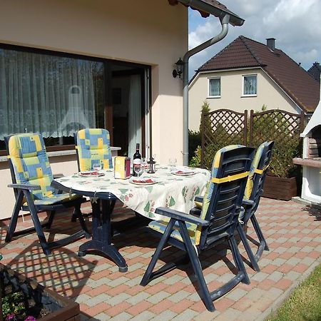 Gaestehaus Am Fischerweg Лаутербах Экстерьер фото