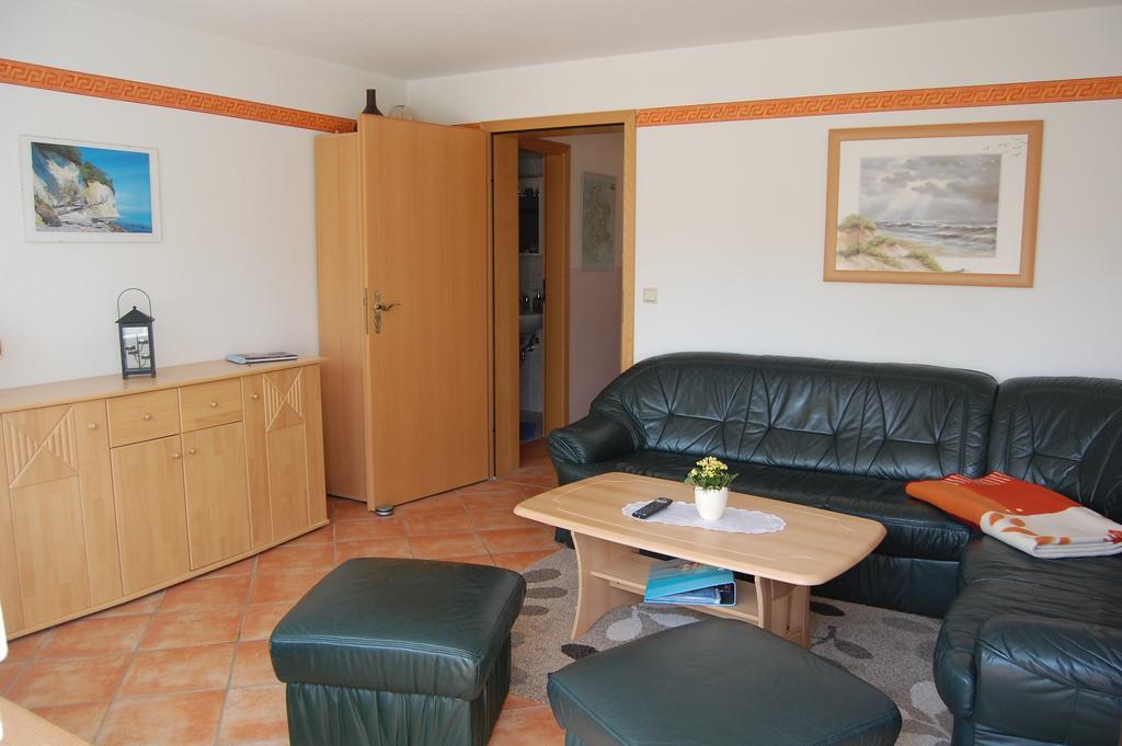 Gaestehaus Am Fischerweg Лаутербах Экстерьер фото