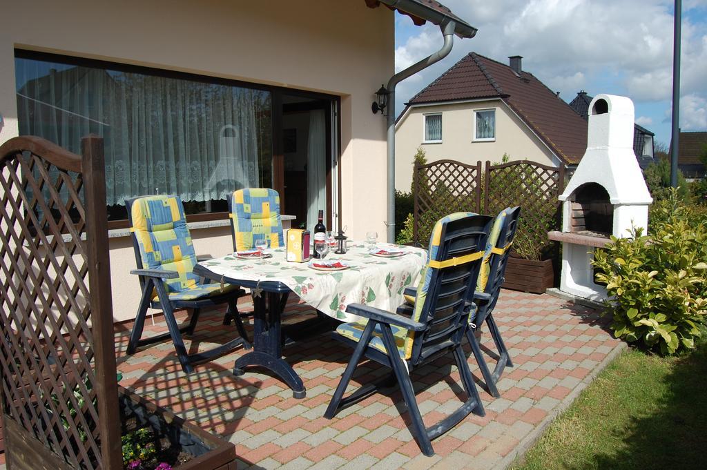 Gaestehaus Am Fischerweg Лаутербах Экстерьер фото