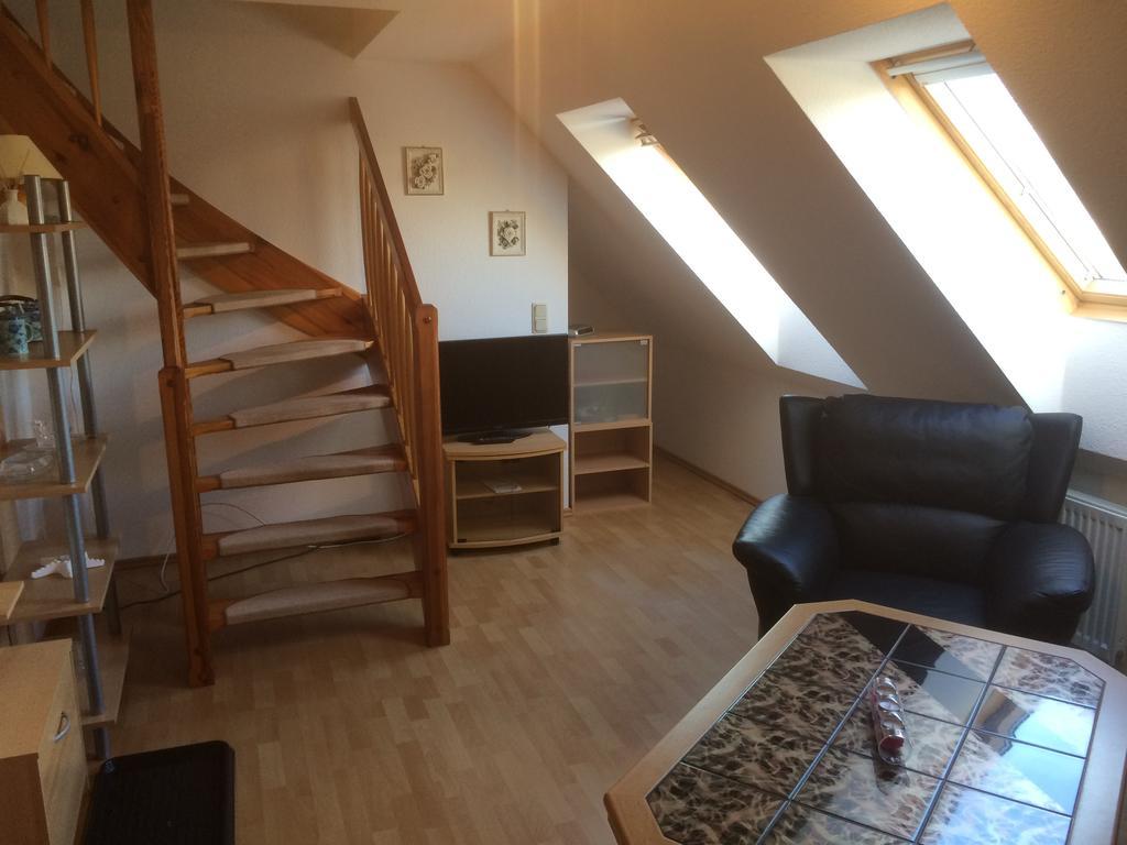 Gaestehaus Am Fischerweg Лаутербах Экстерьер фото