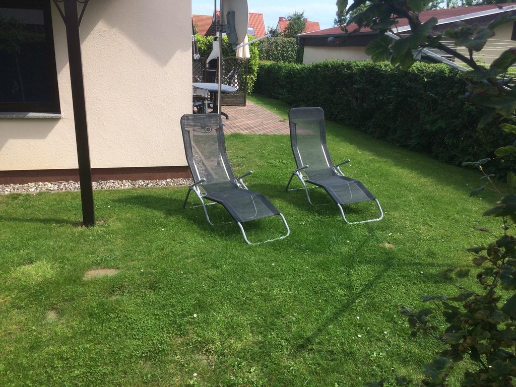 Gaestehaus Am Fischerweg Лаутербах Экстерьер фото